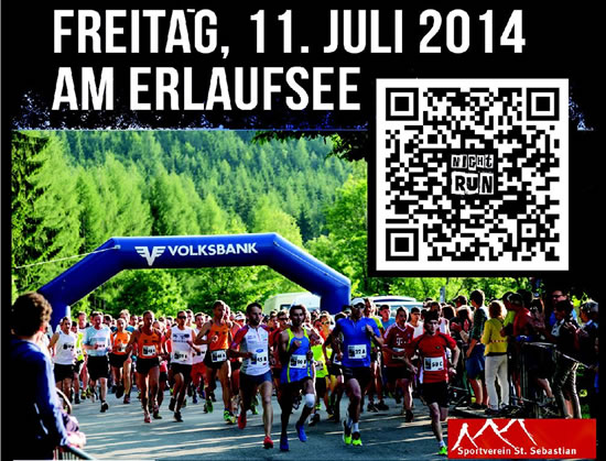 Zweiter "Night-Run" am Erlaufsee Zweiter "Night-Run" am Erlaufsee