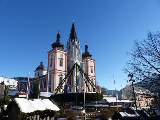 Mariazeller Advent 2014 Mariazeller Advent 2014