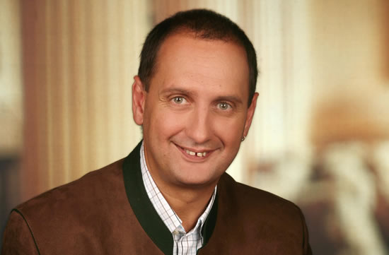 Johan Kleinhofer / Foto: (c) Sissi Furgler