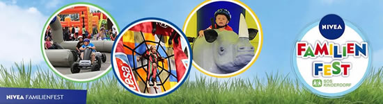 Nivea Familienfest Nivea Familienfest