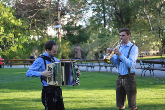 Steiermark-Frühling in Wien 2014