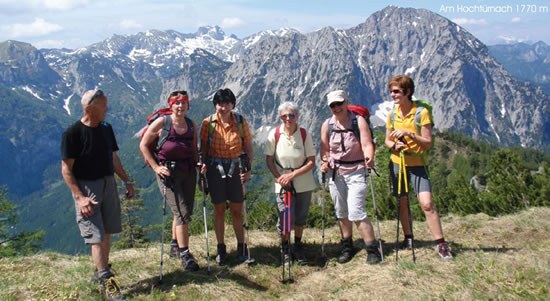 Foto: ÖAV Mariazeller Land Foto: ÖAV Mariazeller Land