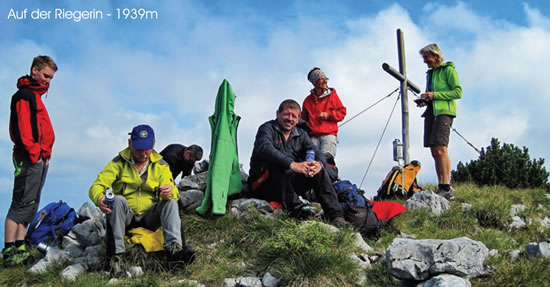 Foto: ÖAV Mariazeller Land Foto: ÖAV Mariazeller Land