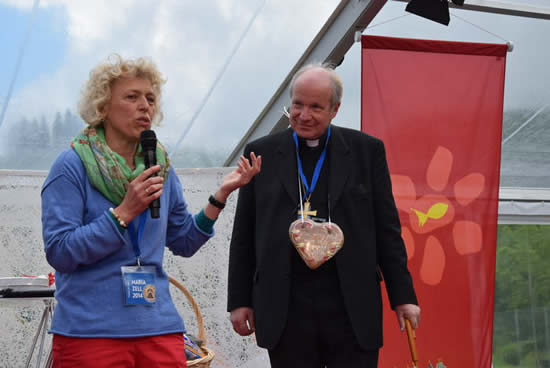 Foto: Katholische Presseagentur Österreich Foto: Katholische Presseagentur Österreich