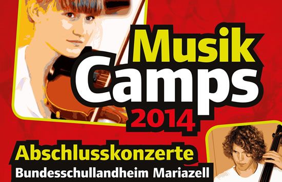 Konzerte "Kindermusik Camp" Konzerte "Kindermusik Camp"