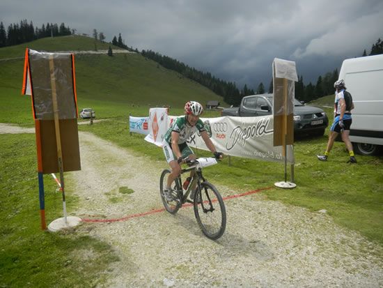 MTB-Bergrennen Aschbach - Foto: Isabella Höhn