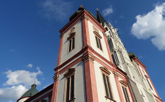 Basilika Mariazell Basilika Mariazell