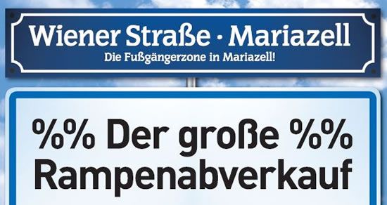 Großer Rampenabverkauf 2014