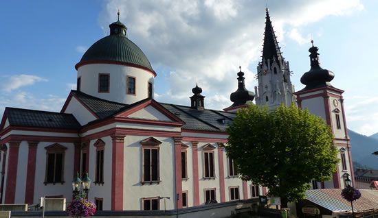 Mariazeller Patroziniumsfest zu Mariä Geburt Mariazeller Patroziniumsfest zu Mariä Geburt