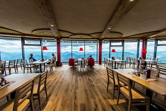 Terzerhaus / Foto: NÖVOG / Kerschbaummayr