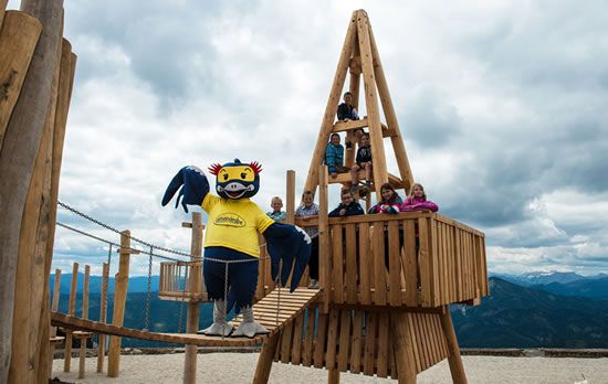 Kinderspielplatz / Foto: NÖVOG / Kerschbaummayr