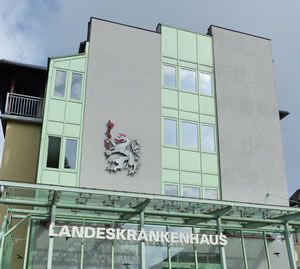 Lösung für Ambulanz in Sicht Lösung für Ambulanz in Sicht