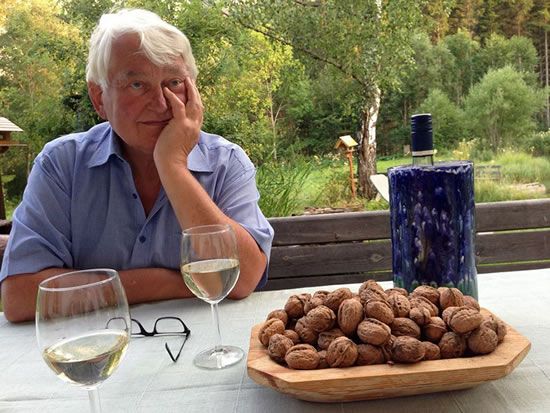 Hans Martschin - Foto: Sara Wan