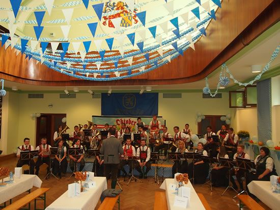 2. Oktoberfest im Aktivhotel Weißer Hirsch 2. Oktoberfest im Aktivhotel Weißer Hirsch