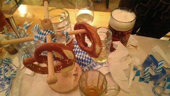 2. Oktoberfest im Aktivhotel Weißer Hirsch 2. Oktoberfest im Aktivhotel Weißer Hirsch