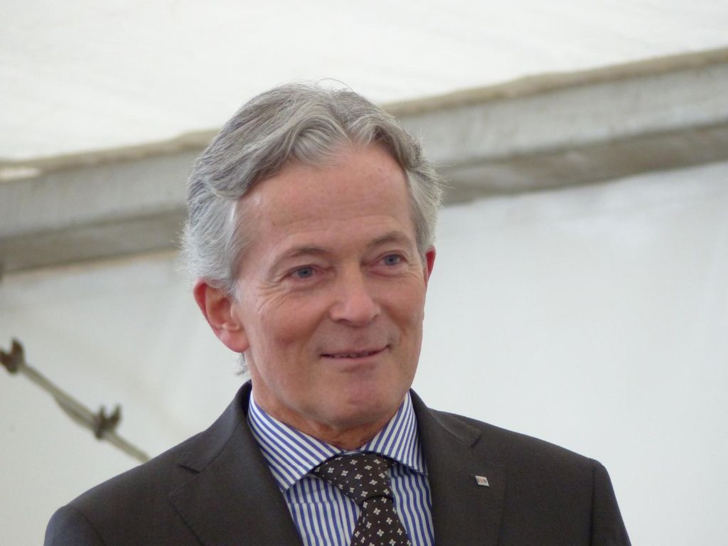 Dr. Peter Layr, EVN Generaldirektor