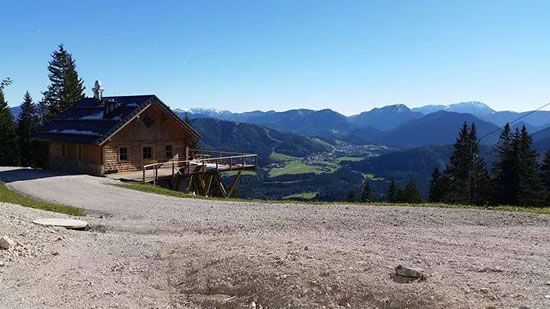 s´Balzplatzerl / Foto: Roman Rechberger