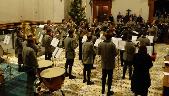 Weihnachtsblasen
