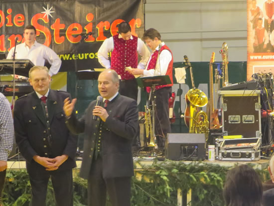 Erfolgreicher 55. Bauernball Erfolgreicher 55. Bauernball