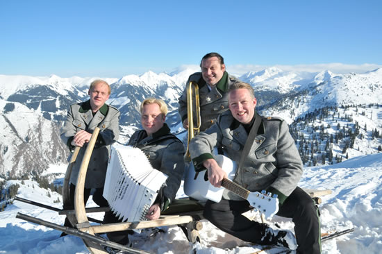 NÖN-Schiwochenende auf der Bürgeralpe NÖN-Schiwochenende auf der Bürgeralpe