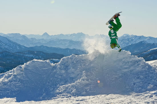 Gemeindealpe: Neuer Rekordtag / Foto: © NÖVOG, Leiminger