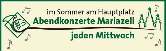 Abendkonzerte 2017 am Hauptplatz Abendkonzerte 2017 Hauptplatz