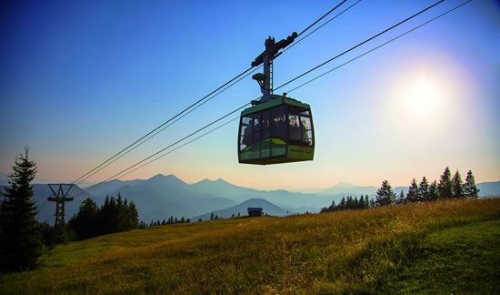 Bürgeralpe startet in die Sommersaison 2015 Bürgeralpe startet in die Sommersaison 2015