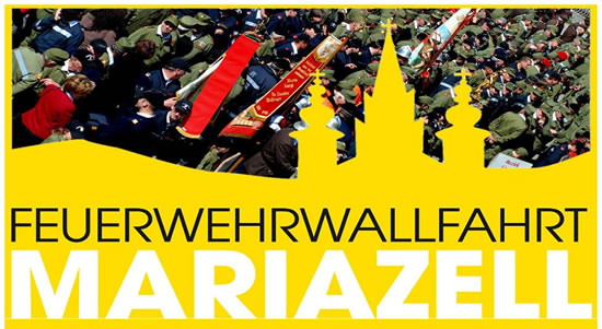 Steirische Feuerwehrwallfahrt 2015 Steirische Feuerwehrwallfahrt 2015