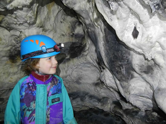 Informationsabend Hohlensteinhöhle Informationsabend Hohlensteinhöhle