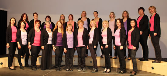 Frauenchor "Die Chorallen"