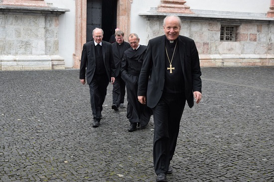 Sommervollversammlung 2015 / Foto: Paul Wuthe (Kathpress)