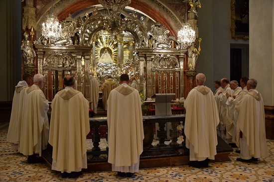 Sommervollversammlung 2015 / Foto: Paul Wuthe (Kathpress)