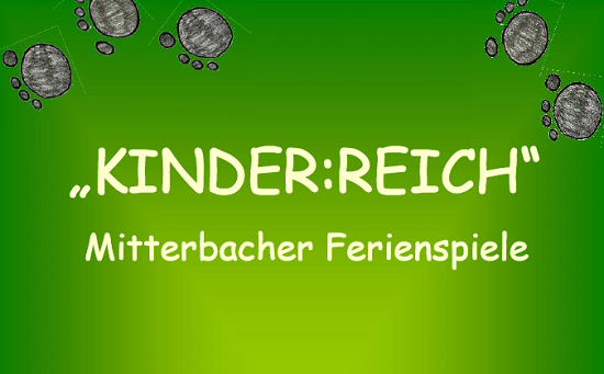 Mitterbacher Ferienspiele