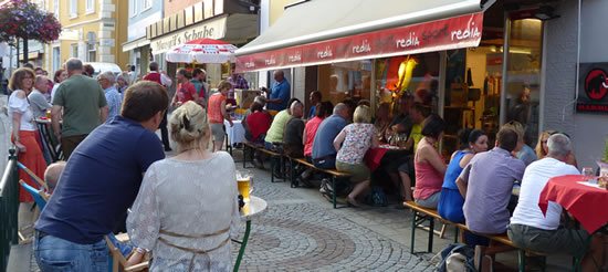 Sportredia feierte sechsten Geburtstag! Sportredia feierte sechsten Geburtstag!