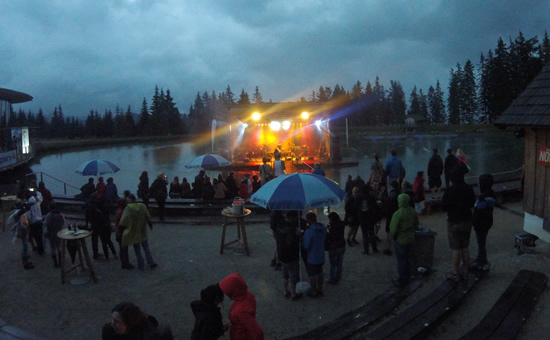 Das war "Rock den Berg 2015" Das war "Rock den Berg 2015"