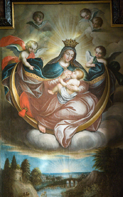 Sigmundsberg - Foto: Josef Kuss