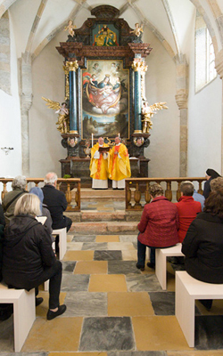 Sigmundsberg - Foto: Josef Kuss