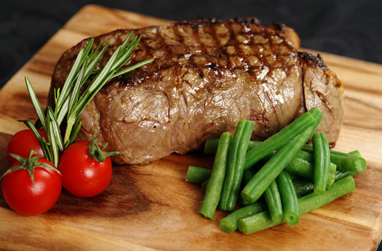 Steakwochen - Foto: INGimage Steakwochen - Foto: INGimage