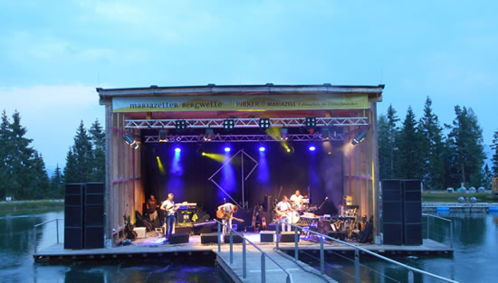 Das war die Bergwelle mit "Julian le Play" Das war die Bergwelle mit "Julian le Play"