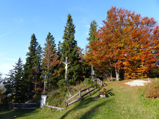 Gipfelkreuz - Mariazeller Bürgeralpe Gipfelkreuz - Mariazeller Bürgeralpe