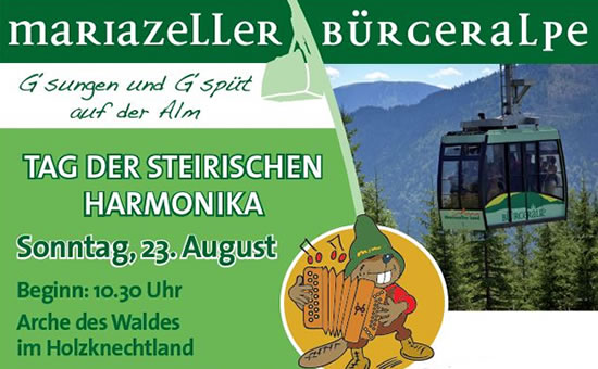 Tag der Steirischen Harmonika
