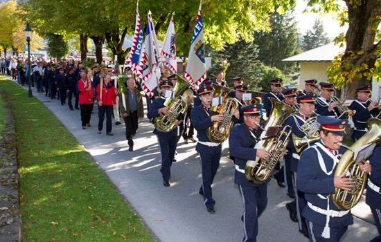 Polizeiwallfahrt 2012