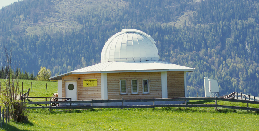 Sternwarte Stehralm Sternwarte Stehralm