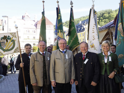 69. Bauernbund-Wallfahrt in Mariazell