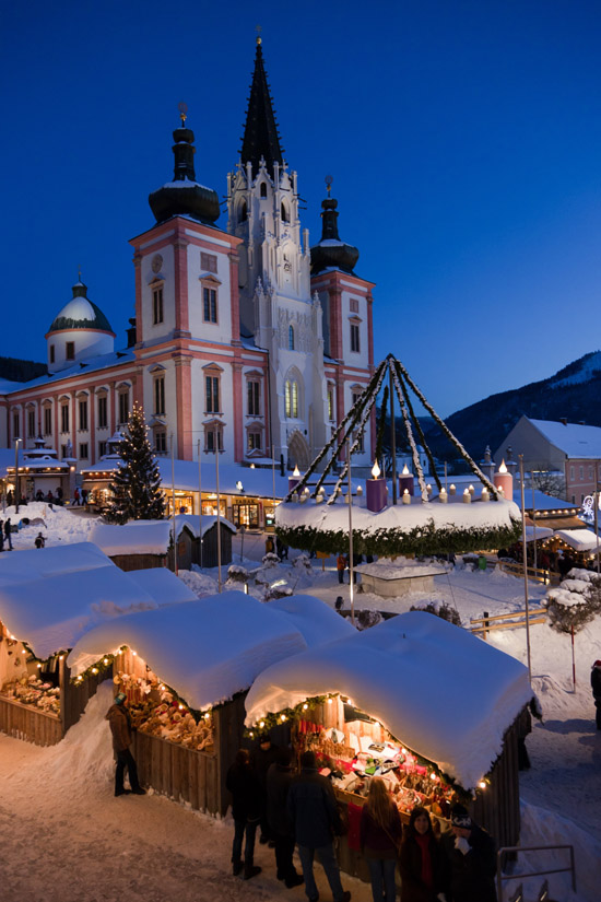 Mariazeller Advent 2 © www.mariazellerland-blog.at