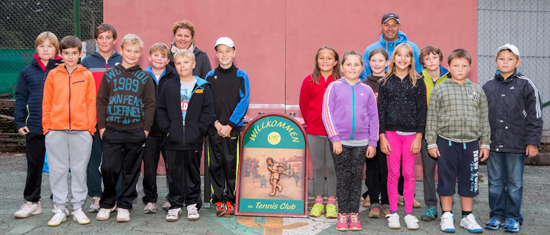 Tennistraining-2015-2