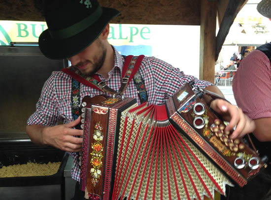 Das war das "Aufsteirern 2015" Das war das "Aufsteirern 2015"