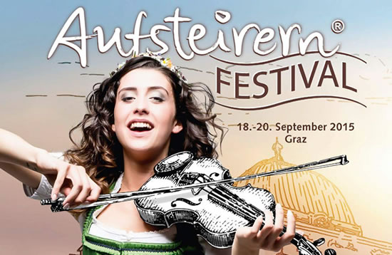Aufsteierern 2015 Aufsteierern 2015