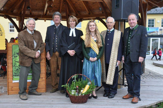 Bienensilvester ® 2015 in Mitterbach - Foto: Reinhold Weber