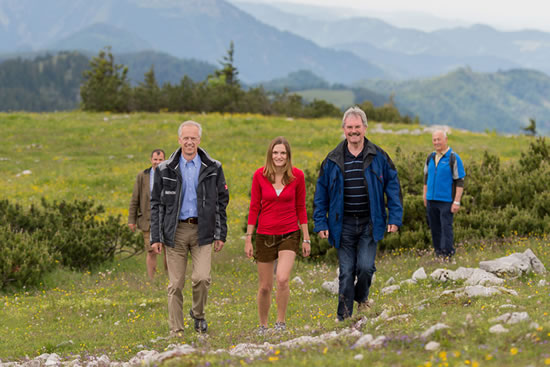 Gemeindealpe © NÖVOG, Kerschbaummayr